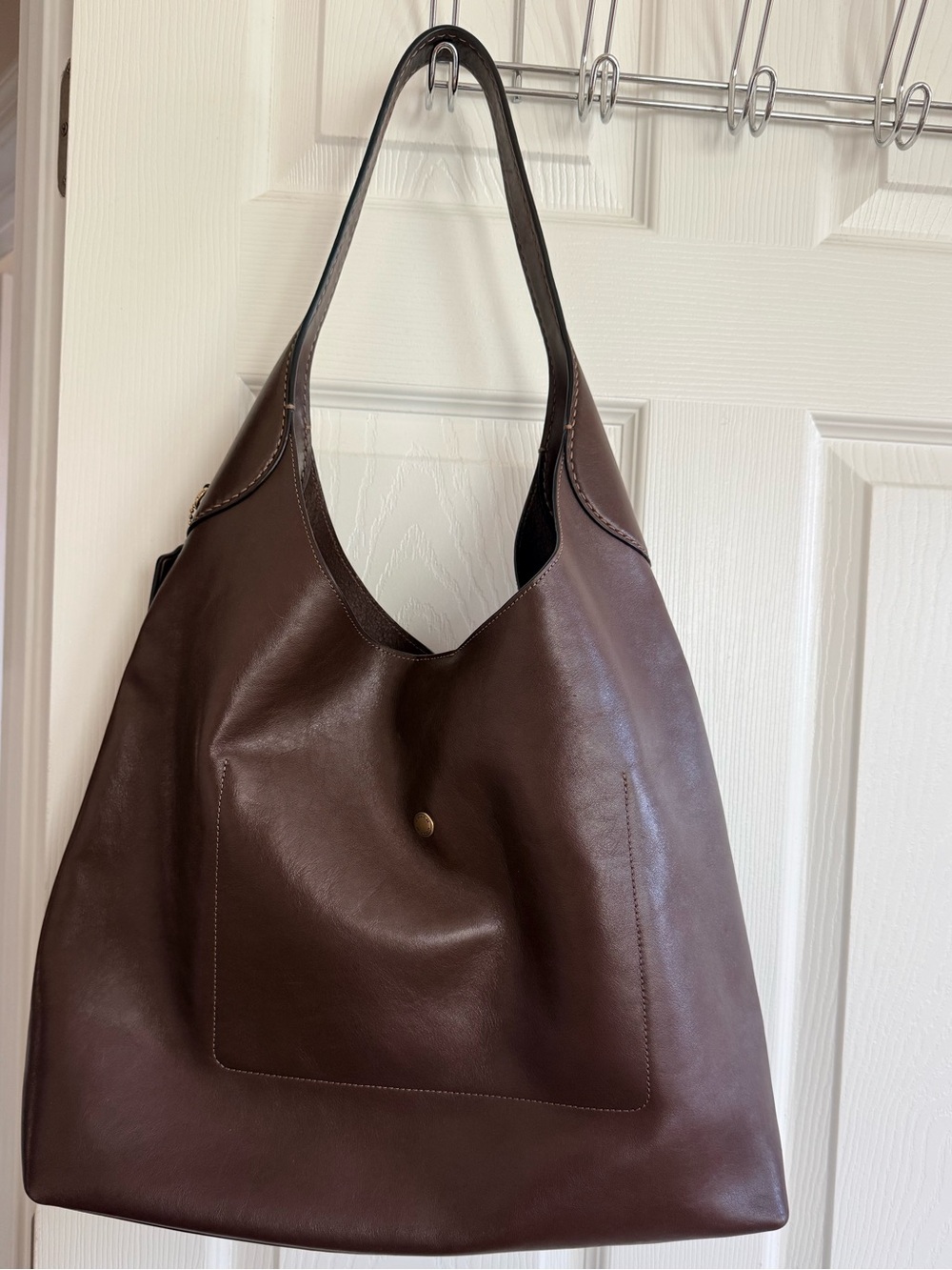 Coach Brooklyn 39 in Maple - Picture 2 of 5